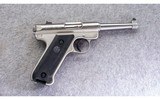 Ruger ~ MK. II ~ .22 Long Rifle - 1 of 2