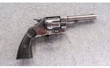 Colt ~ D.A.38 ~ .38 Cal - 1 of 2