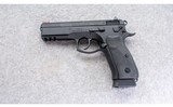 CZ ~ 75 SP-01 Tactical ~ 9mm Luger - 2 of 2