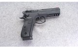 CZ ~ 75 SP-01 Tactical ~ 9mm Luger - 1 of 2