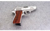 Walther ~ PPK/S-1 ~ .380 ACP - 1 of 2
