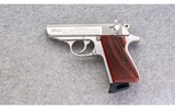 Walther ~ PPK/S-1 ~ .380 ACP - 2 of 2