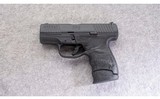 Walther ~ PPS ~ 9mm Luger - 2 of 2