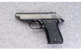 Echasa Eibar ~ GZ-MAB ~ .25 ACP - 2 of 2