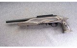 Ruger ~ 22 Charger ~ .22 Long Rifle - 2 of 2