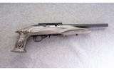 Ruger ~ 22 Charger ~ .22 Long Rifle - 1 of 2