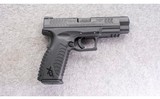 Springfield Armory ~ XDM ~ .40 S&W - 1 of 2