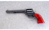 Heritage ~ Rough Rider ~ .22 Cal - 2 of 2