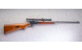 Winchester ~ 63 ~ .22 Long Rifle - 1 of 11