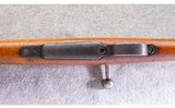 Carl Gustafs ~ Swedish Mauser ~ 6.5x55 Swedish - 7 of 10