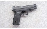 Springfield Armory ~ XDM-9 ~ 9mm Luger - 1 of 2