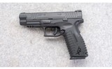 Springfield Armory ~ XDM-9 ~ 9mm Luger - 2 of 2