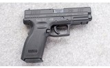 Springfield Armory ~ XD-40 ~ .40 S&W - 1 of 2