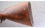 Winchester ~ 1886 ~ None - 10 of 10