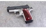 Kimber ~ Micro 9 ~ 9mm Luger - 2 of 2
