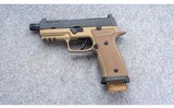 SIG Sauer ~ P320 Custom Works ~ 9mm Luger - 2 of 3