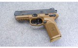 FN ~ FNX-45 ~ .45 ACP - 2 of 2