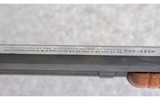 Winchester ~ 1890 ~ .22 WRF - 12 of 12