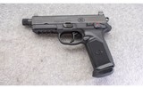 FN ~ FNX-45 Tactical ~ .45 ACP - 2 of 2