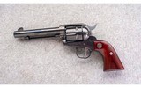 Ruger ~ New Vaquero ~ .357 Magnum - 2 of 2