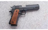 Charles Daly ~ 1911 ~ 9mm Luger - 1 of 2