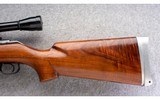 Winchester ~ 52 Bull Barrel ~ .22 Long Rifle - 9 of 10