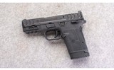 Smith & Wesson ~ Equalizer ~ 9mm Luger - 2 of 2