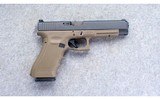 Glock ~ 34 Gen 4 ~ 9mm Luger - 1 of 3