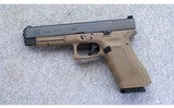 Glock ~ 34 Gen 4 ~ 9mm Luger - 2 of 3