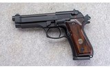 Beretta ~ 92F ~ 9mm Luger - 2 of 2