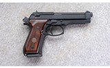 Beretta ~ 92F ~ 9mm Luger - 1 of 2