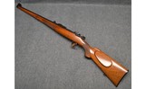 Mannlicher Schönauer ~ Model 1952 ~ .270 Winchester - 2 of 16