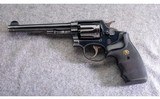 Smith & Wesson ~ None ~ .38 S&W Special - 2 of 2