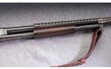 Winchester ~ Model 12 Trench Gun ~ 12 Gauge - 4 of 12