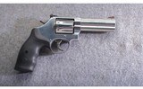 Smith & Wesson ~ 686-6 ~ .357 Magnum - 1 of 2