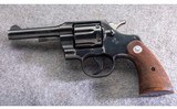 Colt ~ Official Police ~ .38 Special - 2 of 2