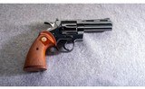 Colt ~ Python ~ .357 Magnum - 1 of 2