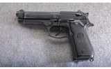 Beretta ~ 92FS ~ 9mm Luger - 2 of 2