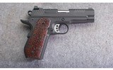 Ed Brown ~ 1911 ~ 9mm Luger