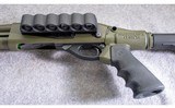 Remington/Nighthawk Customs ~ 870/Nighthawk Tactical ~ 12 Gauge - 8 of 10