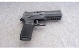 SIG Sauer ~ P320 ~ .40 S&W - 1 of 2