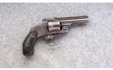 Smith & Wesson ~ Hammerless Safety ~ .38 S&W - 1 of 2