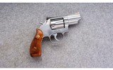 Smith & Wesson ~ 66-1 ~ .357 Magnum - 1 of 2