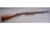 Winchester ~ 62 ~ .22 S, L, LR - 1 of 10