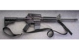Colt Defense
AR 15A3
5.56 NATO