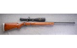 Winchester ~ 52 Bull Barrel ~ .22 Long Rifle