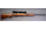 Ruger ~ M77 ~ .270 Win