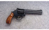 Smith & Wesson ~ 17-8 ~ .22 LR