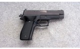 SIG Sauer ~ P226 ~ 9mm Luger