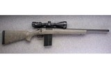 Remington ~ 700 AAC-SD ~ .308 Win - 1 of 10